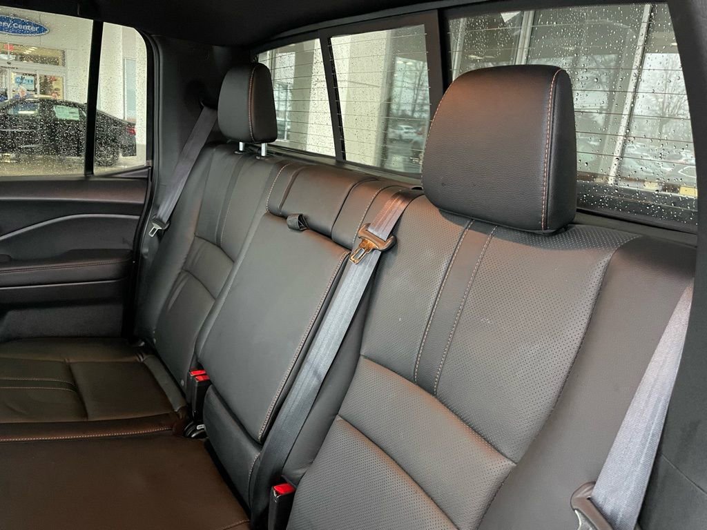 Certified 2025 Honda Ridgeline TrailSport+ image 41