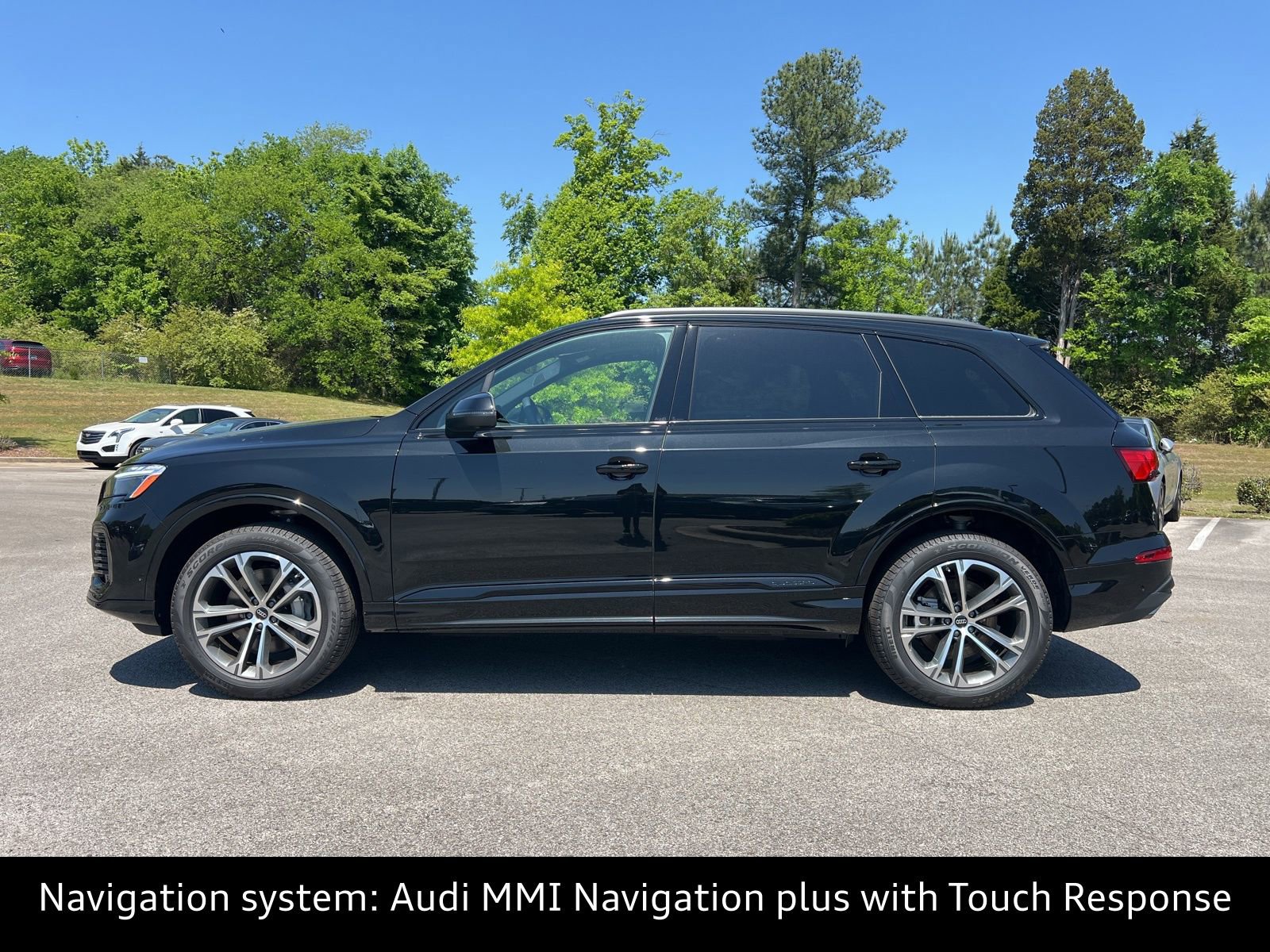 New 2026 Audi Q7 2.0T Premium AWD/4WD image 3