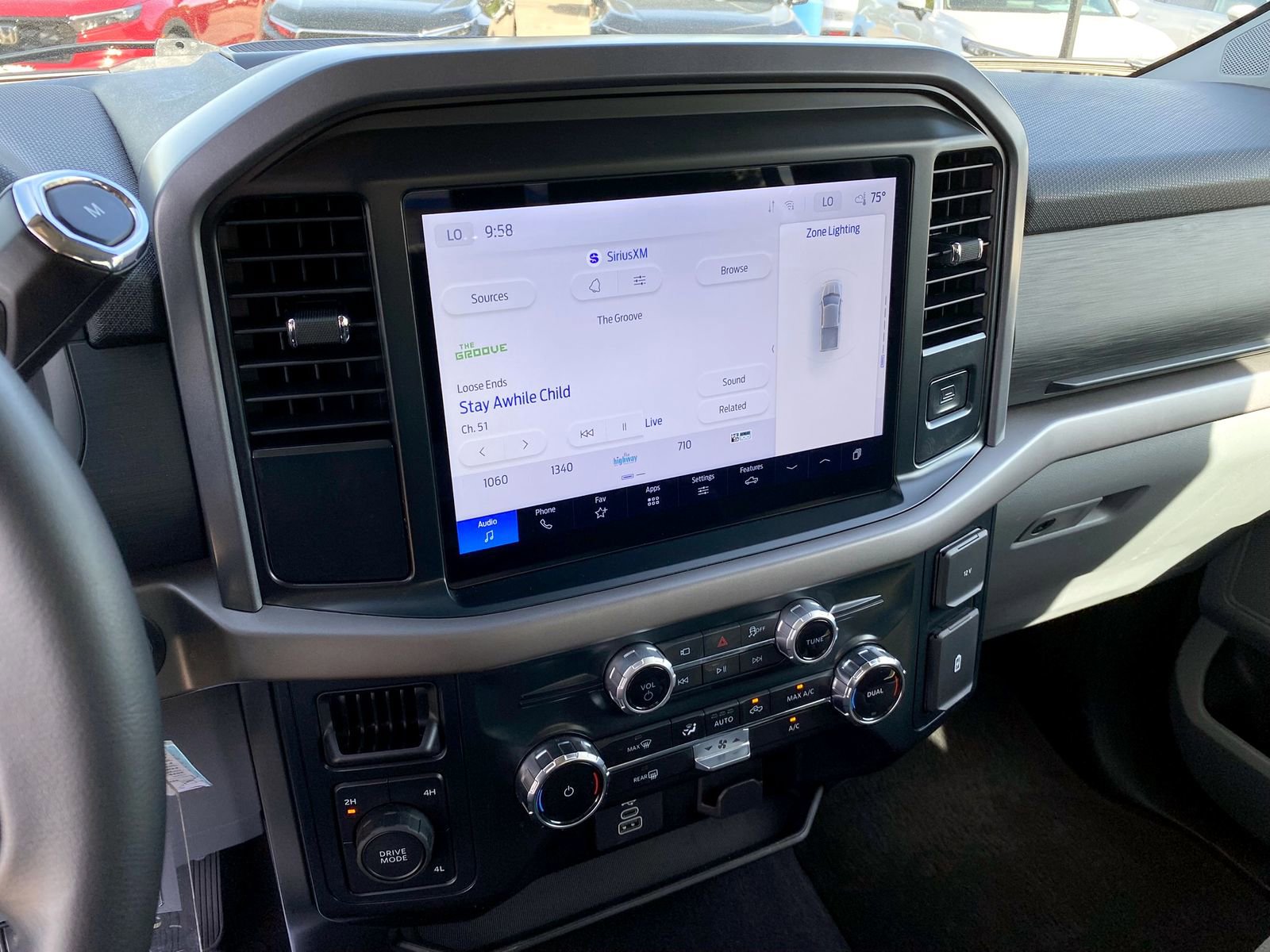 Used 2025 Ford F150 XLT w/ Equipment Group 301A Standard image 16