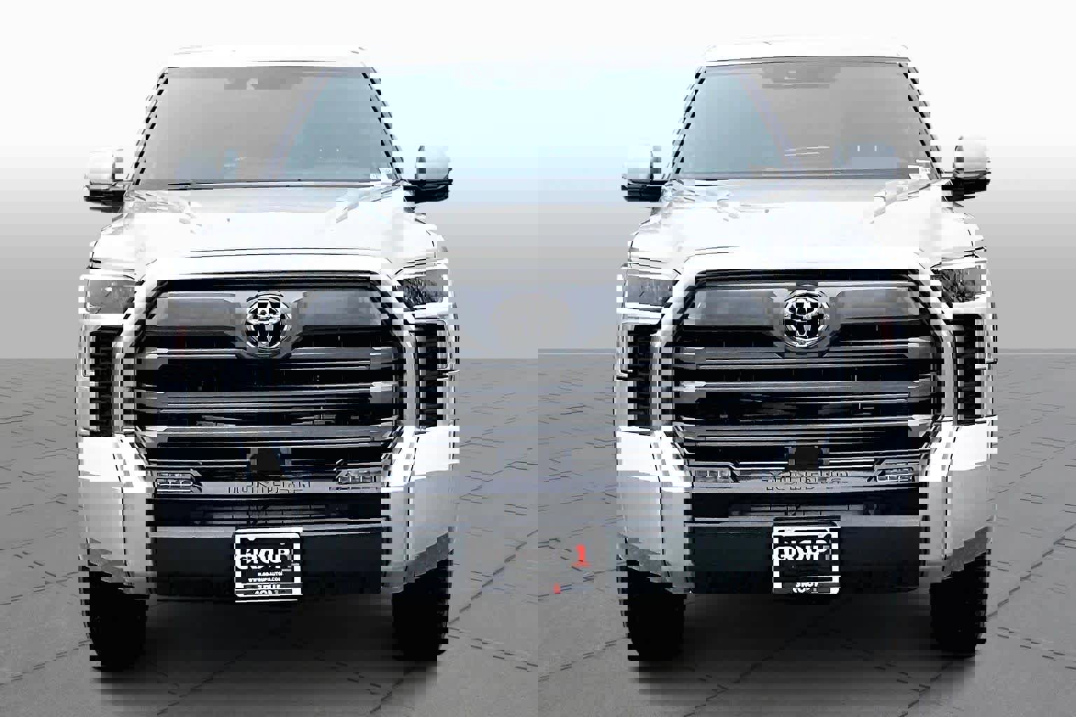 Used 2025 Toyota Tundra Limited image 4