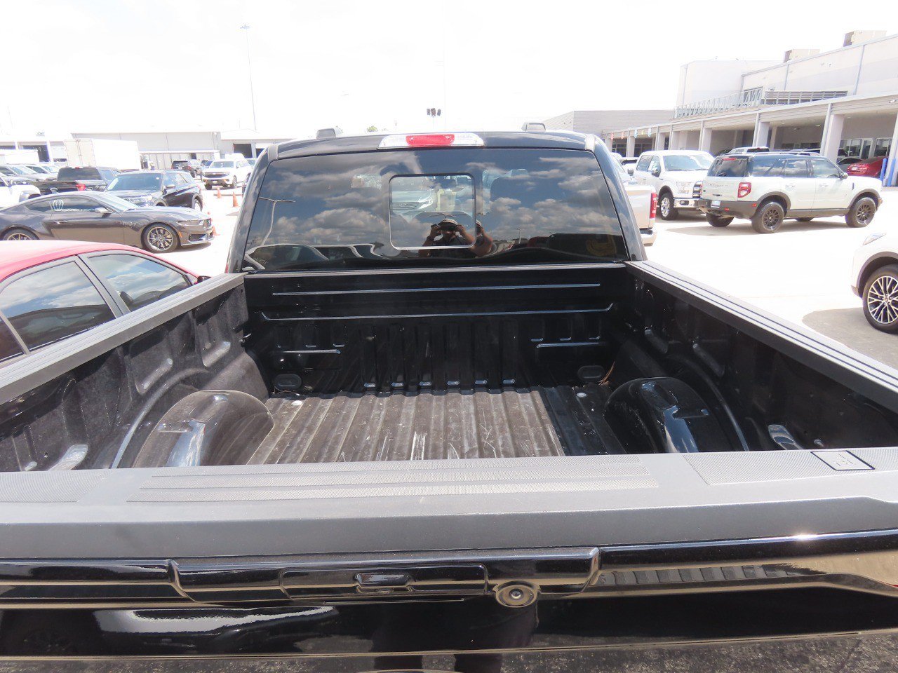 Certified 2023 Ford F150 XLT w/ Equipment Group 302A High AWD/4WD image 12