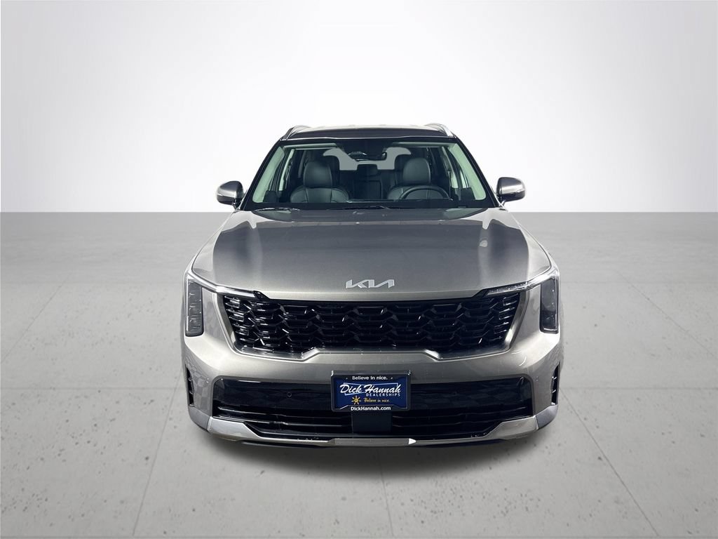New 2026 Kia Sorento EX AWD/4WD image 3