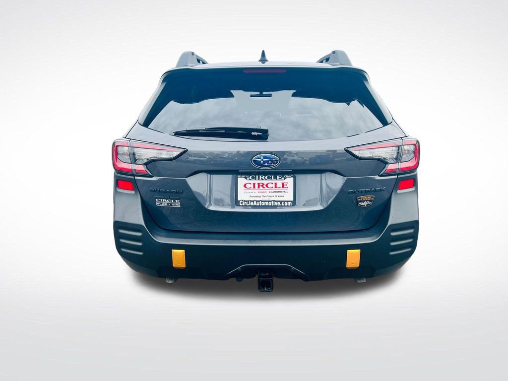 Used 2023 Subaru Outback Wilderness AWD/4WD image 5