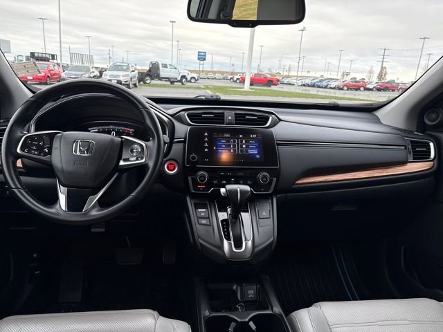Certified 2017 Honda CR-V EX-L image 12