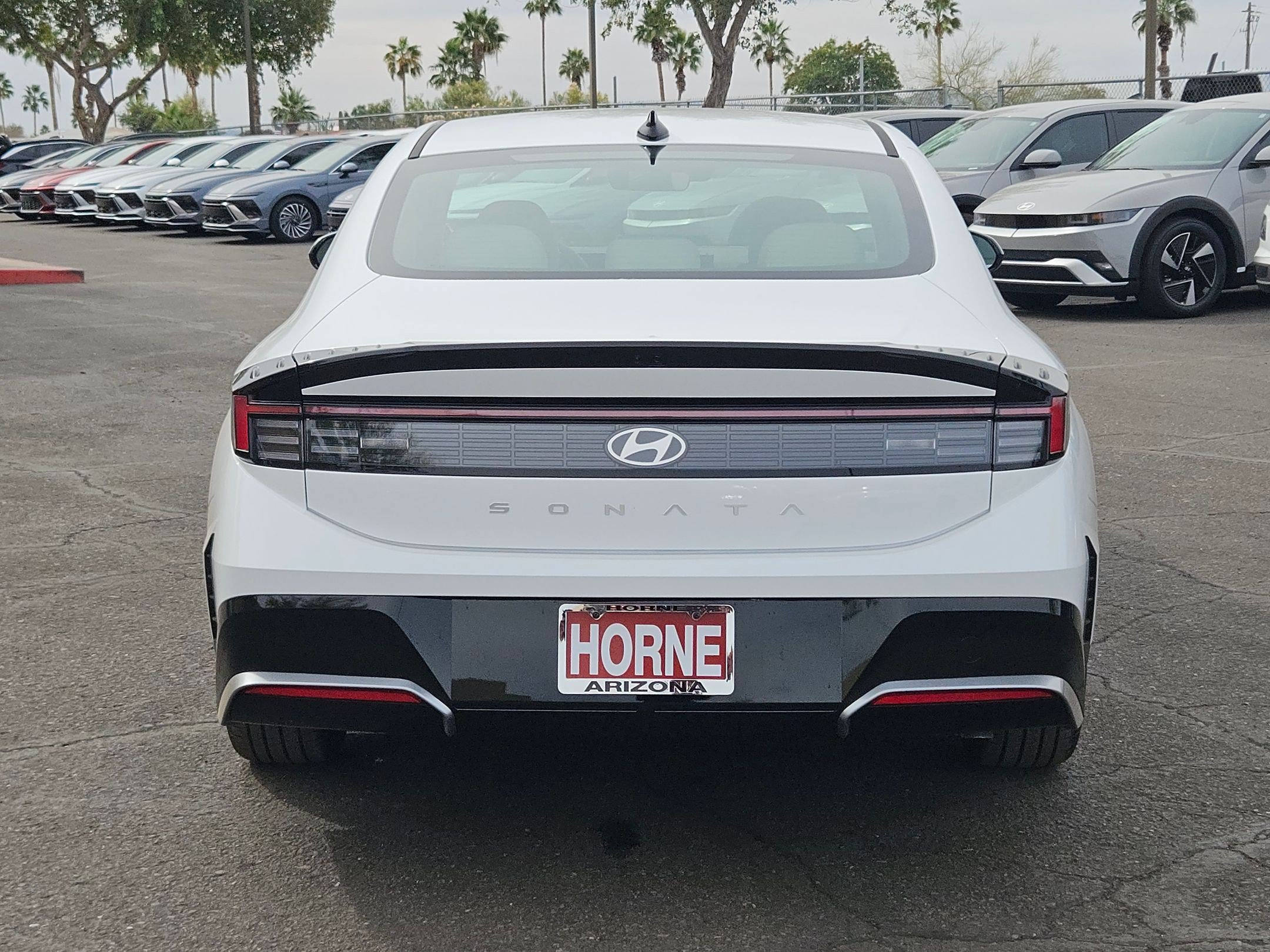 New 2026 Hyundai Sonata SEL FWD image 3