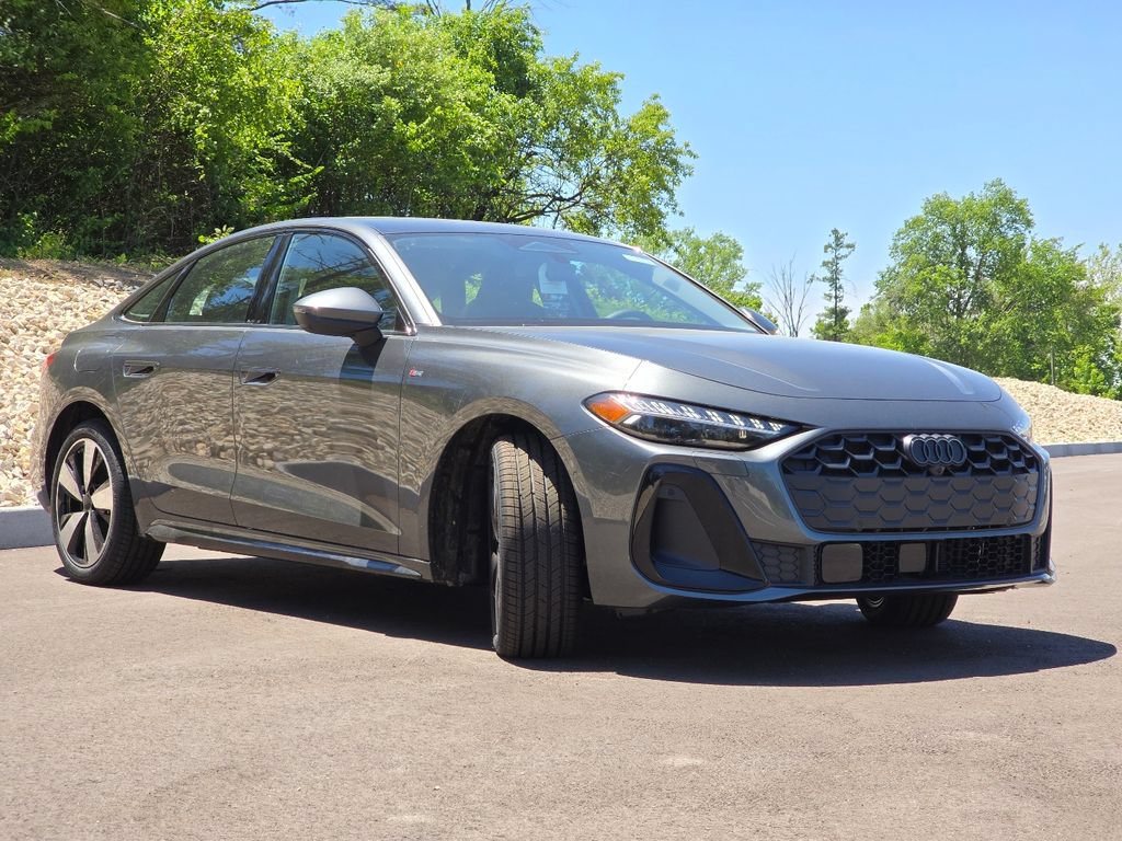 New 2026 Audi A5 Premium Plus AWD/4WD image 28