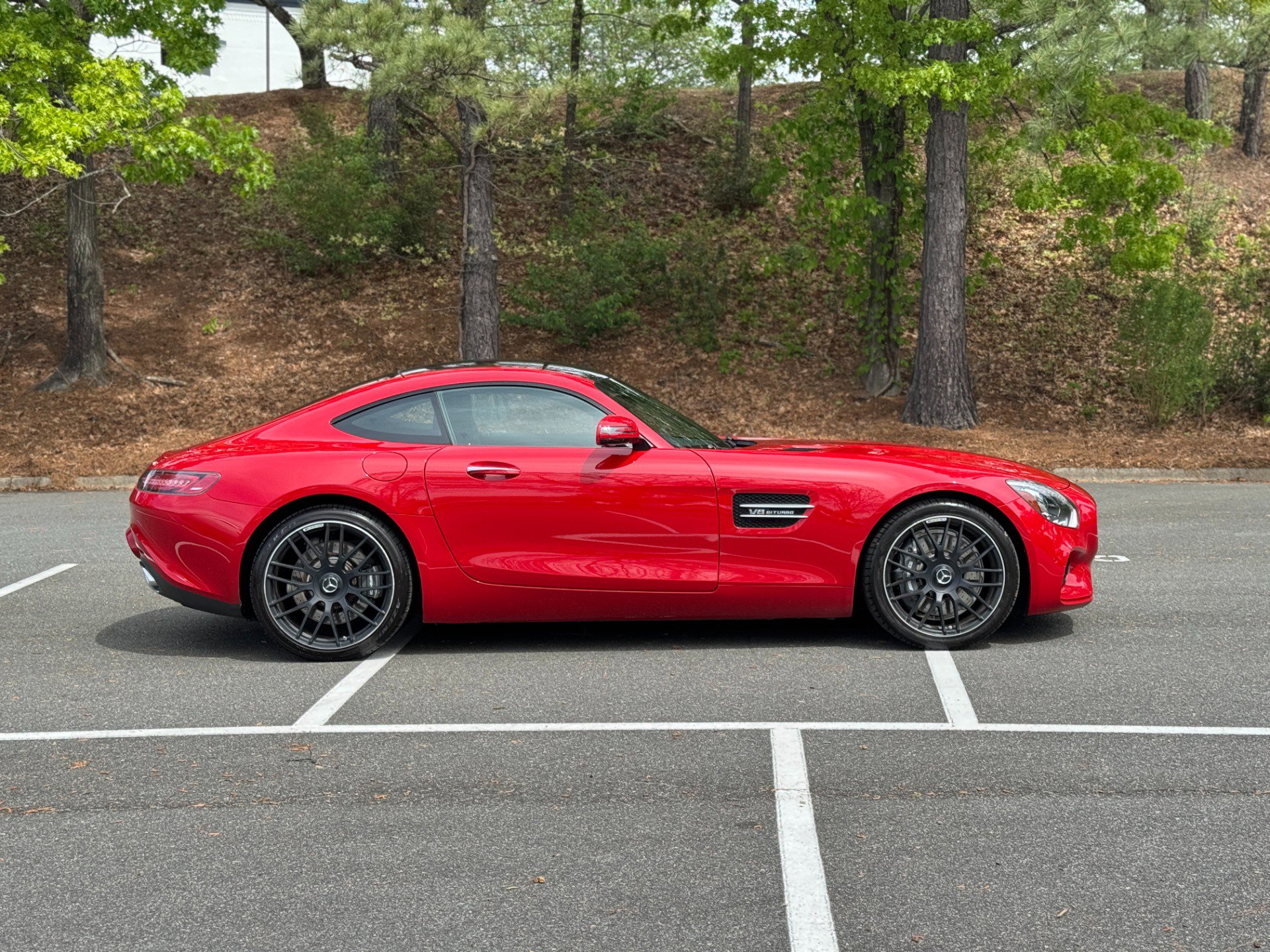 Used 2017 Mercedes-Benz AMG GT Coupe image 14