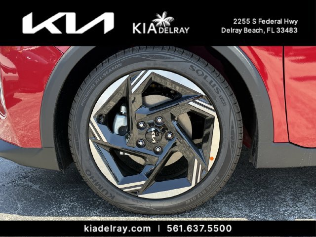 New 2026 Kia K4 GT-Line Turbo FWD image 30