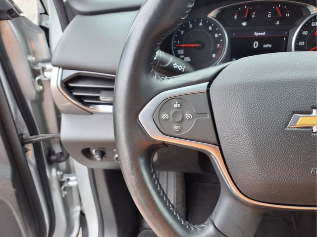 Certified 2021 Chevrolet Traverse LT image 8