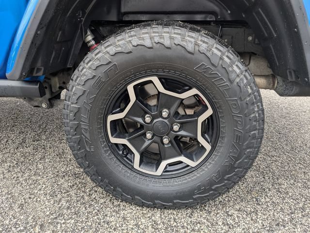 Used 2020 Jeep Gladiator Rubicon AWD/4WD image 21
