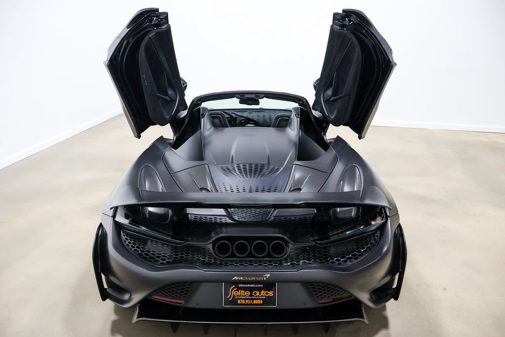 Used 2022 McLaren 765LT RWD image 84