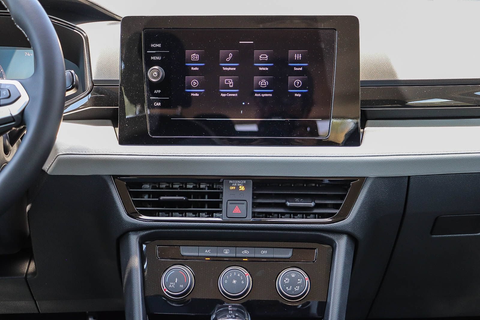 New 2026 Volkswagen Taos S FWD image 16