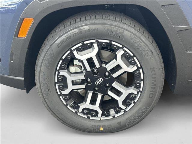 New 2025 Hyundai Tucson XRT image 10