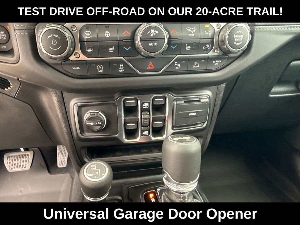 New 2026 Jeep Wrangler Sahara image 14