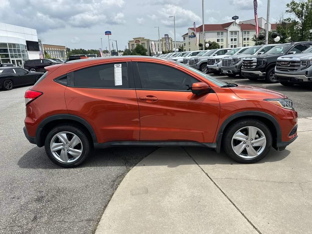 Used 2020 Honda HR-V EX image 8