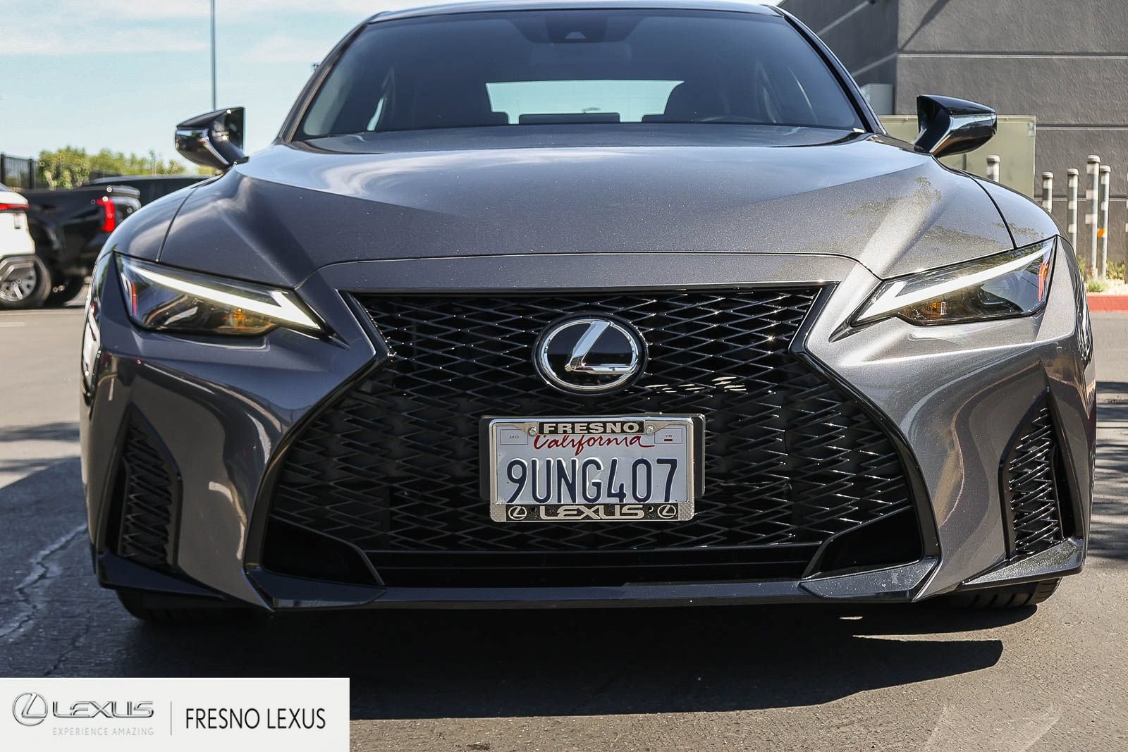 Certified 2025 Lexus IS 300 F Sport w/ Accessory Package 2 RWD image 2
