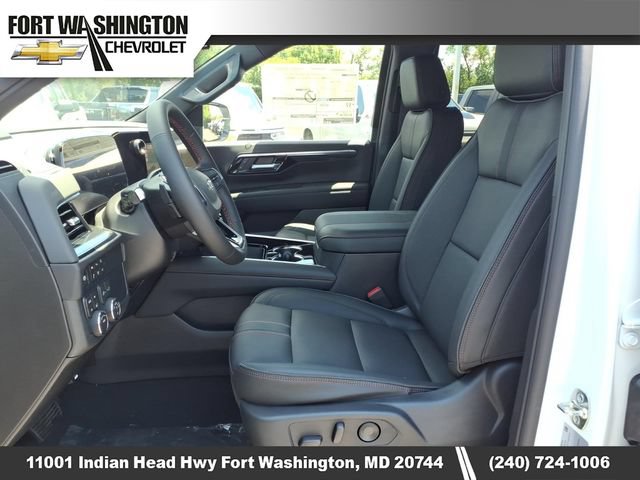 New 2026 Chevrolet Tahoe RST w/ Comfort Package AWD/4WD image 6