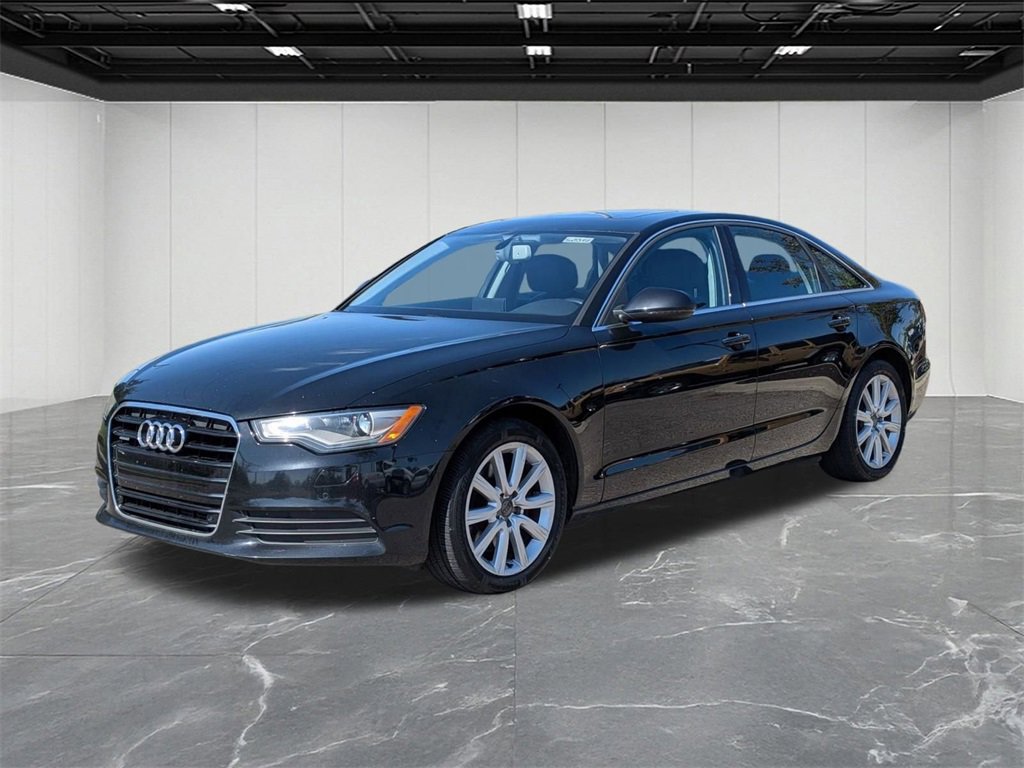 Used 2014 Audi A6 2.0T Premium Plus w/ Premium Plus Package