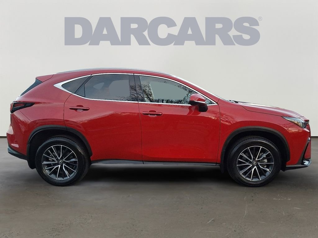 Used 2025 Lexus NX 350 350 Base image 7