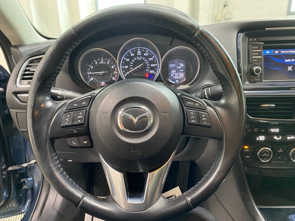Used 2015 MAZDA MAZDA6 Touring image 20