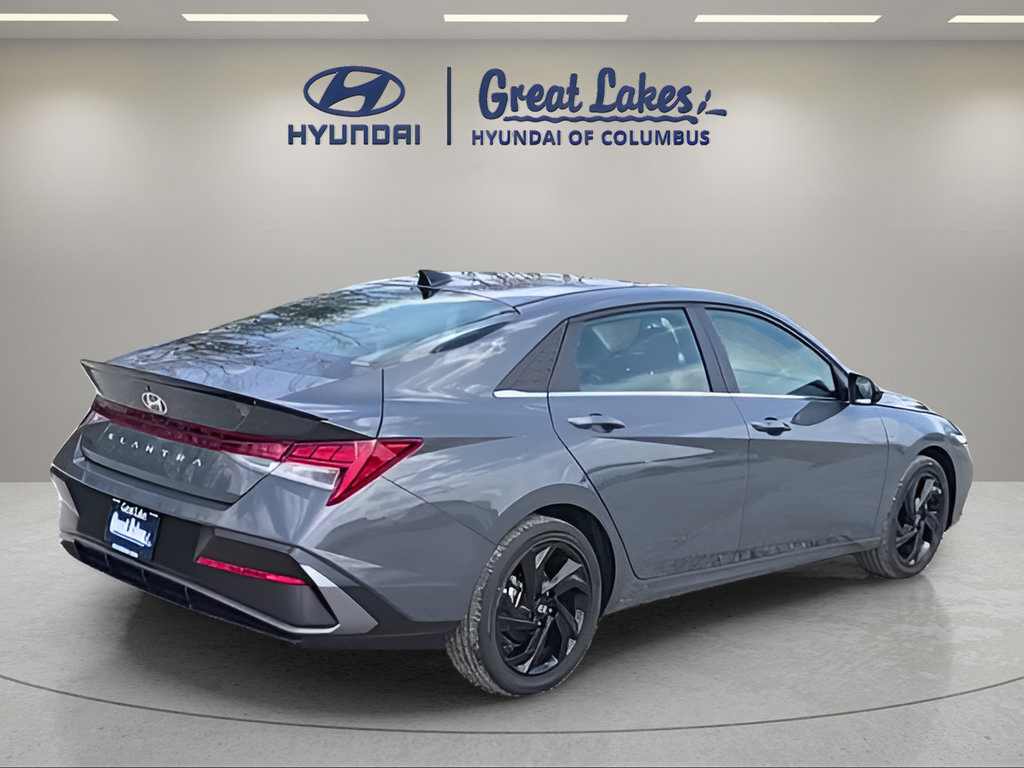 New 2026 Hyundai Elantra SEL Sport Premium w/ Cargo Package FWD image 5