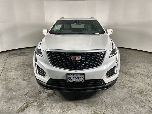 Used 2025 Cadillac XT5 Luxury image 3