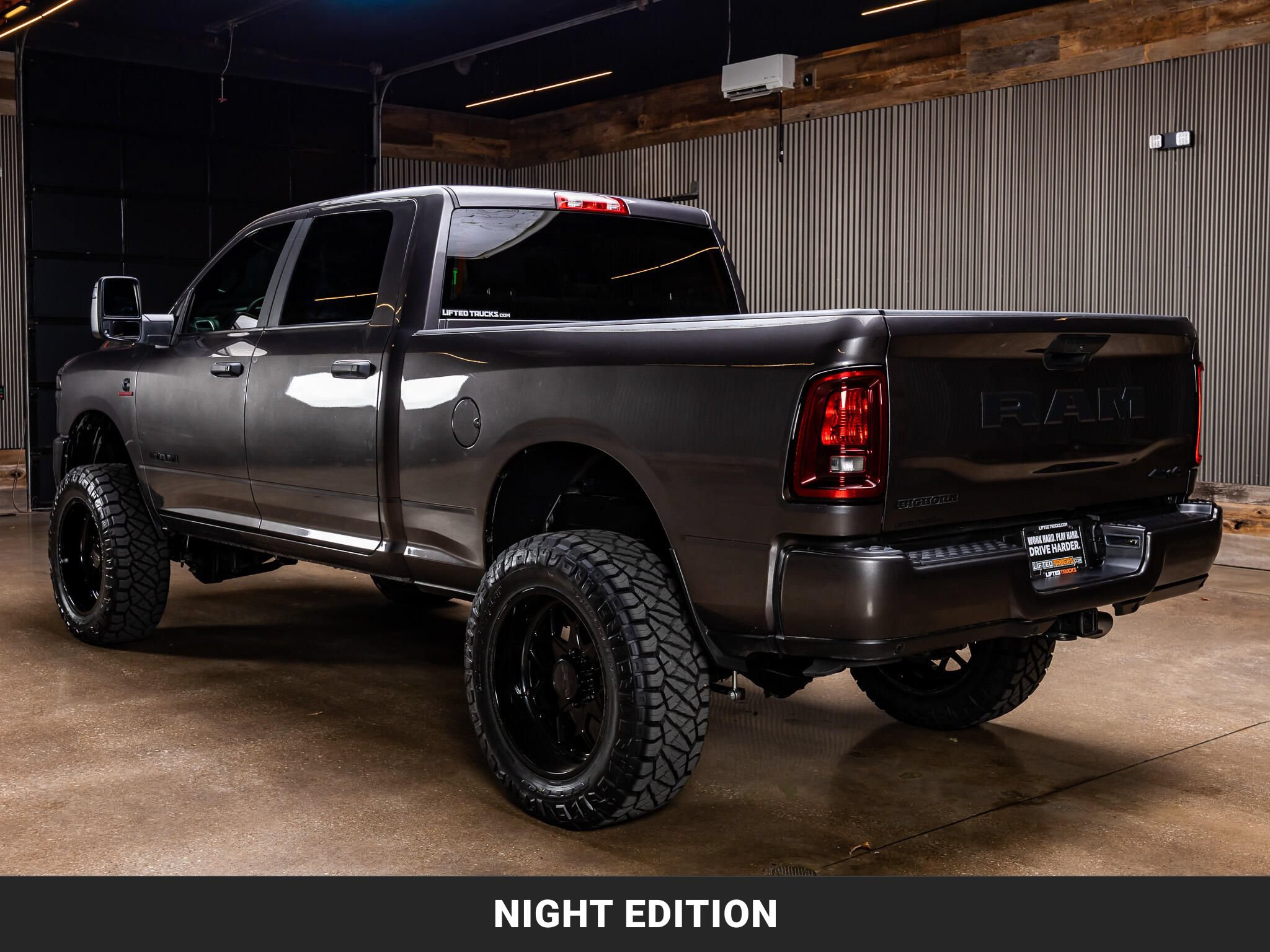 Used 2026 RAM 2500 Big Horn AWD/4WD image 7