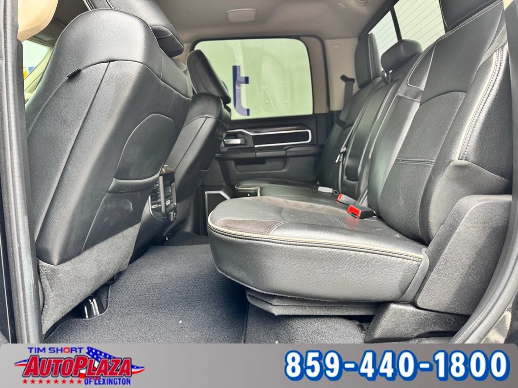 Used 2022 RAM 2500 Laramie AWD/4WD image 40