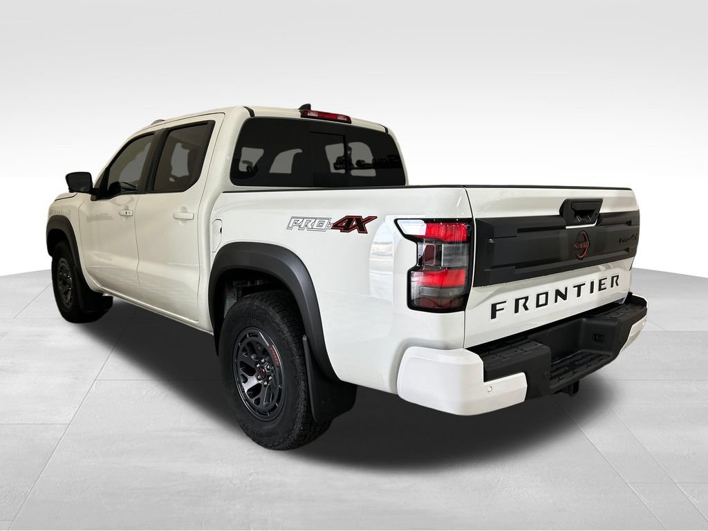 Used 2026 Nissan Frontier PRO-4X w/ Pro-4x Convenience Package AWD/4WD image 3