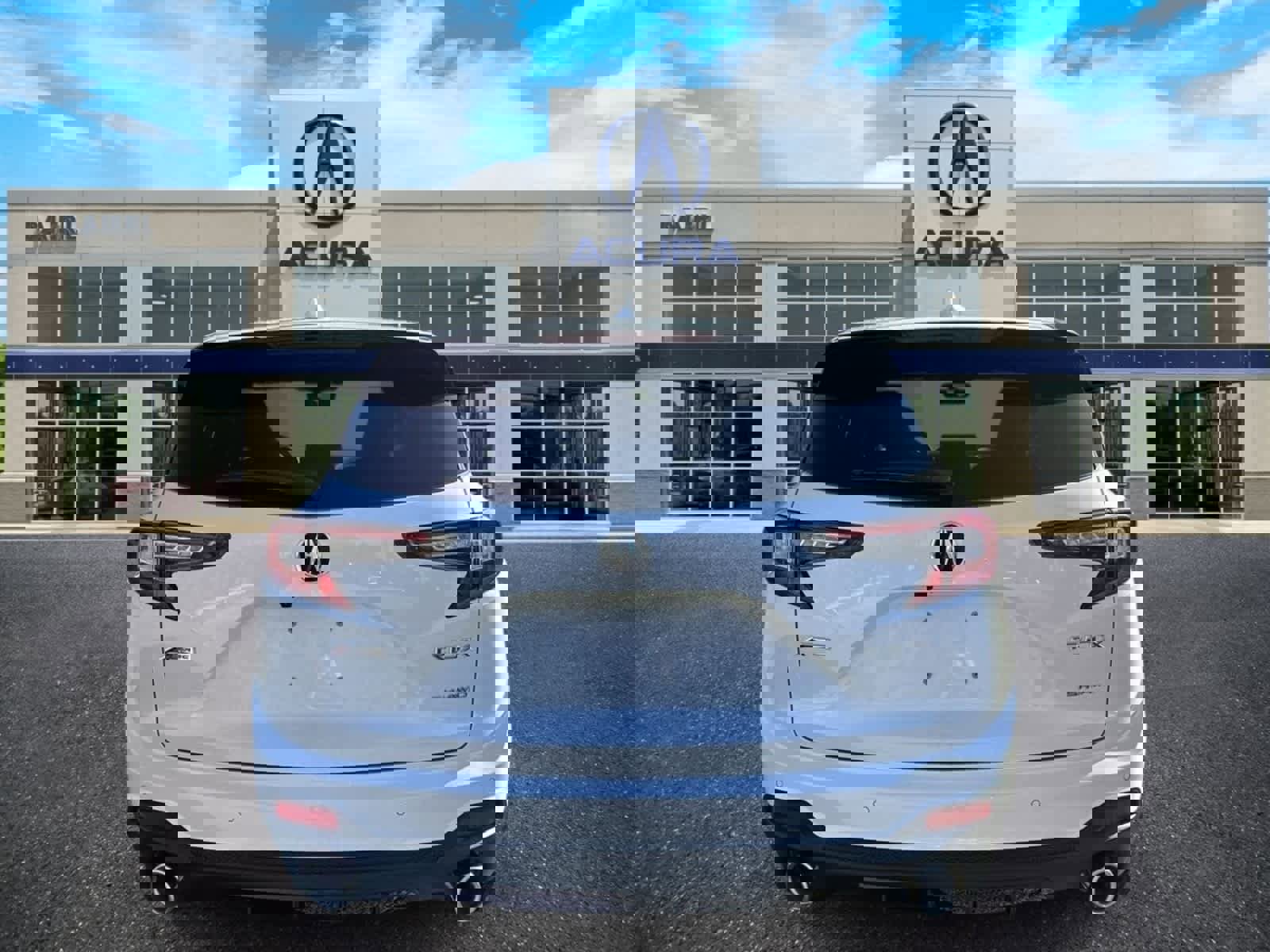 New 2026 Acura RDX A-Spec AWD/4WD image 4