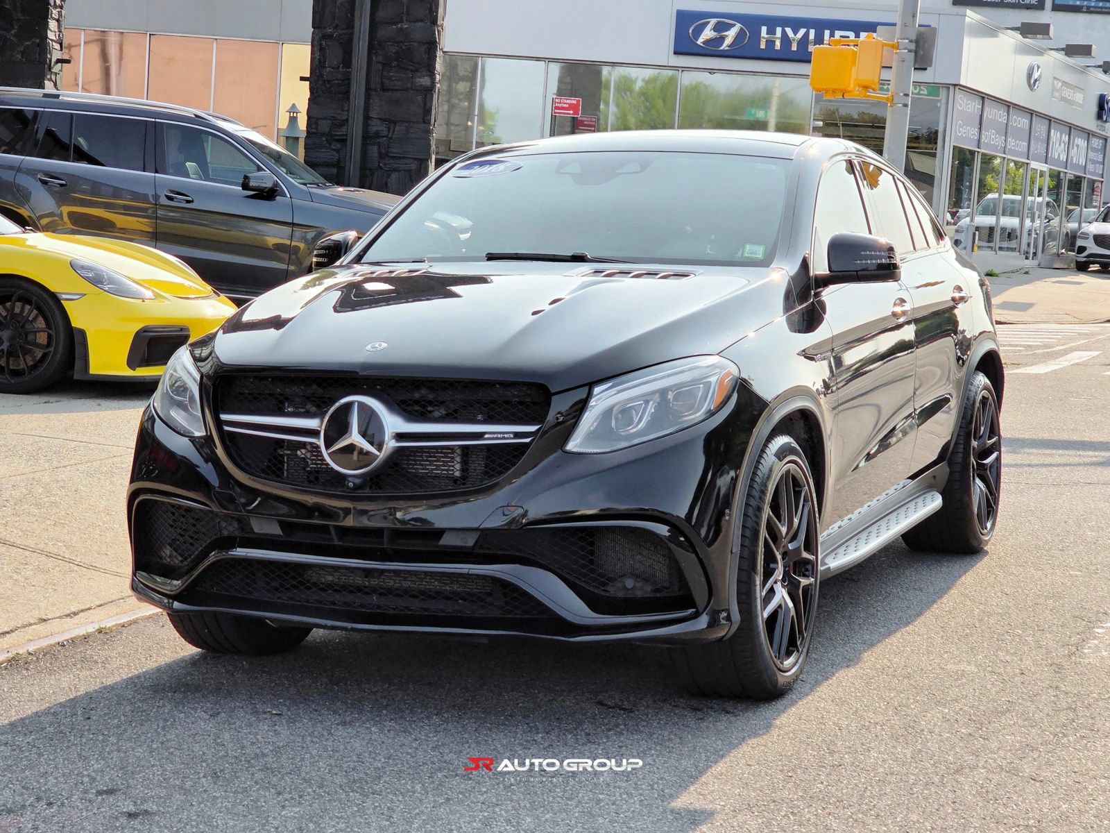 Used 2018 Mercedes-Benz GLE 63 AMG S image 5