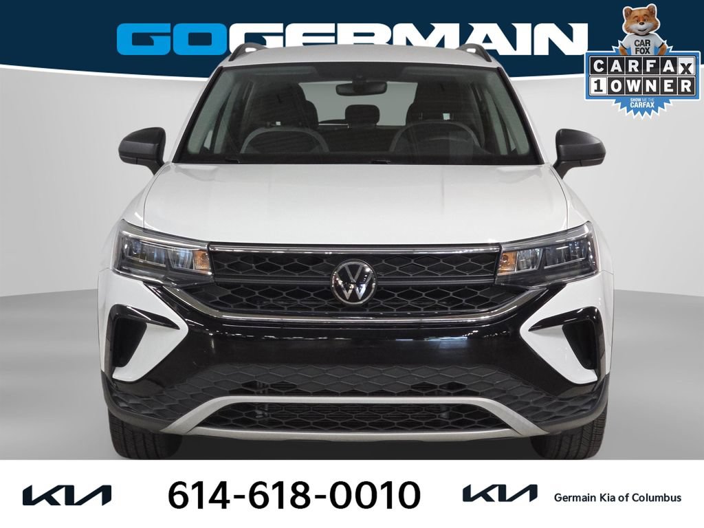 Used 2023 Volkswagen Taos S FWD image 2