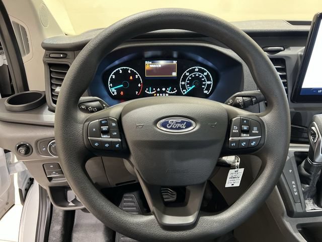 New 2025 Ford Transit 250 Low Roof AWD image 10