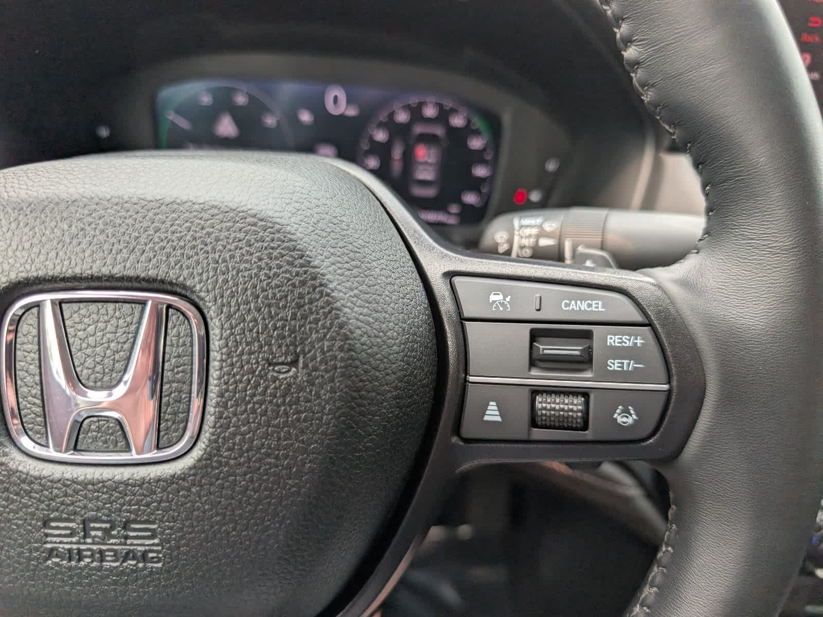 Certified 2025 Honda Accord EX-L image 23