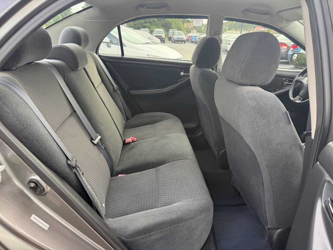 Used 2008 Toyota Corolla S image 11