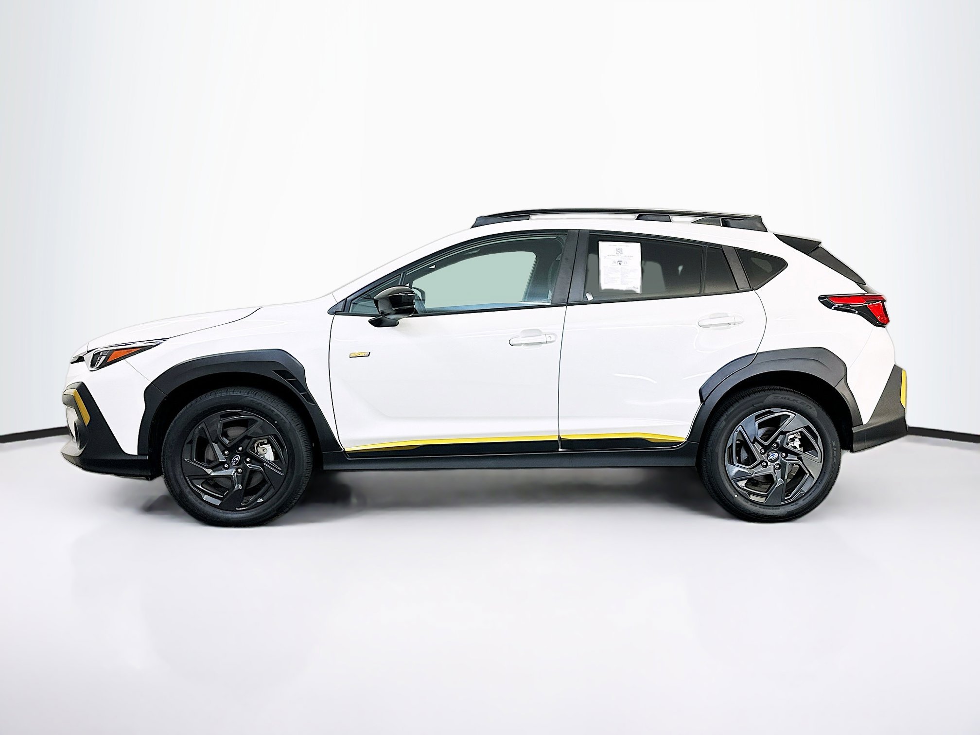 Used 2024 Subaru Crosstrek 2.5i Sport image 4