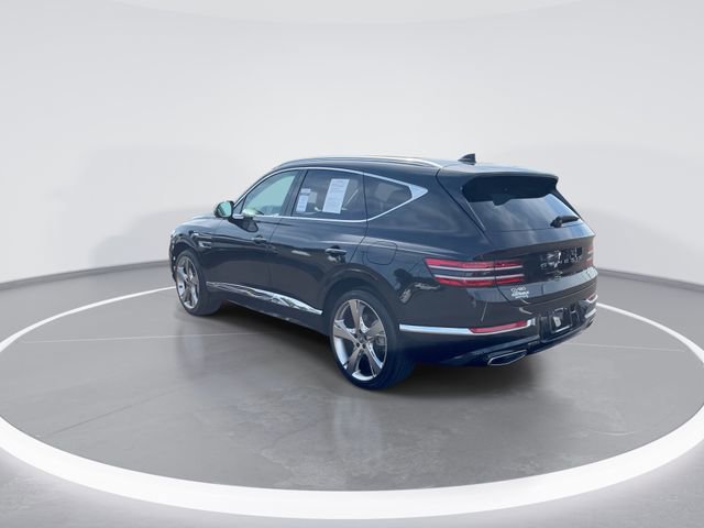 Used 2023 Genesis GV80 3.5T w/ Prestige Package AWD/4WD image 6