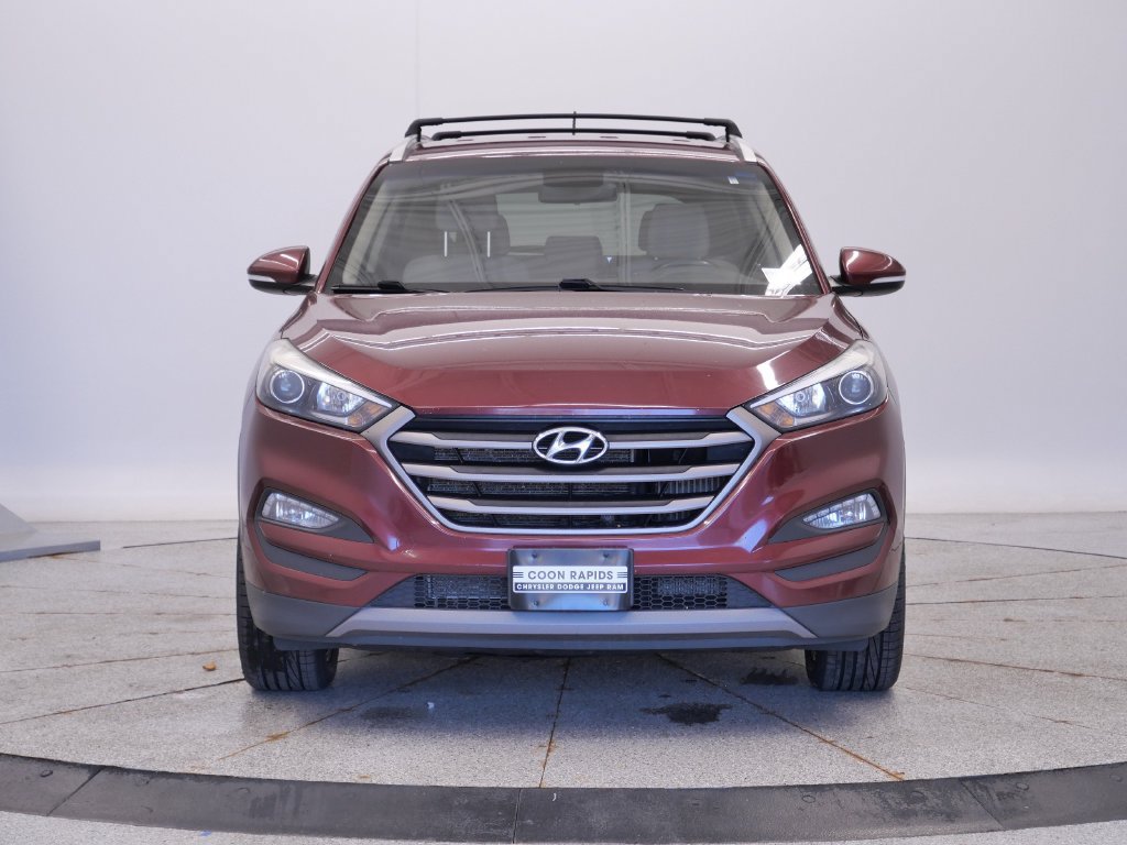 Used 2016 Hyundai Tucson Sport AWD/4WD image 8