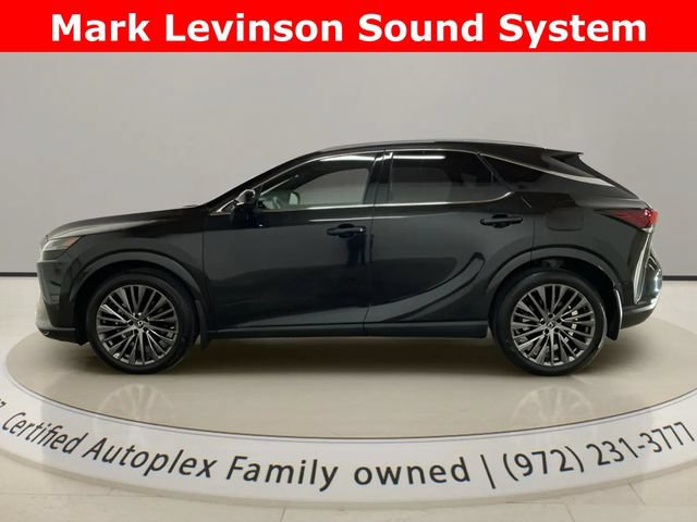 Used 2024 Lexus RX 350h AWD/4WD image 2