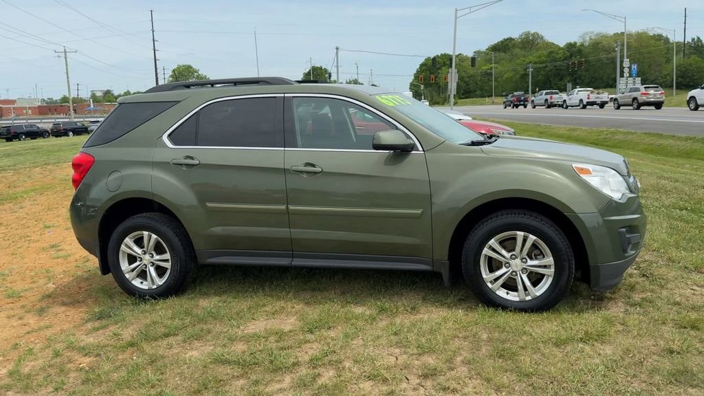Used 2015 Chevrolet Equinox LT w/ Driver Convenience Package FWD image 8