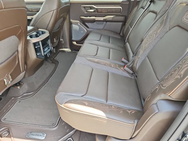 Used 2025 RAM 1500 Limited w/ Trailer Tow Group AWD/4WD image 16