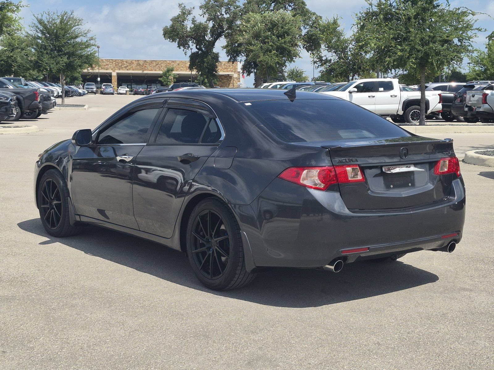 Used 2011 Acura TSX Sedan FWD image 3