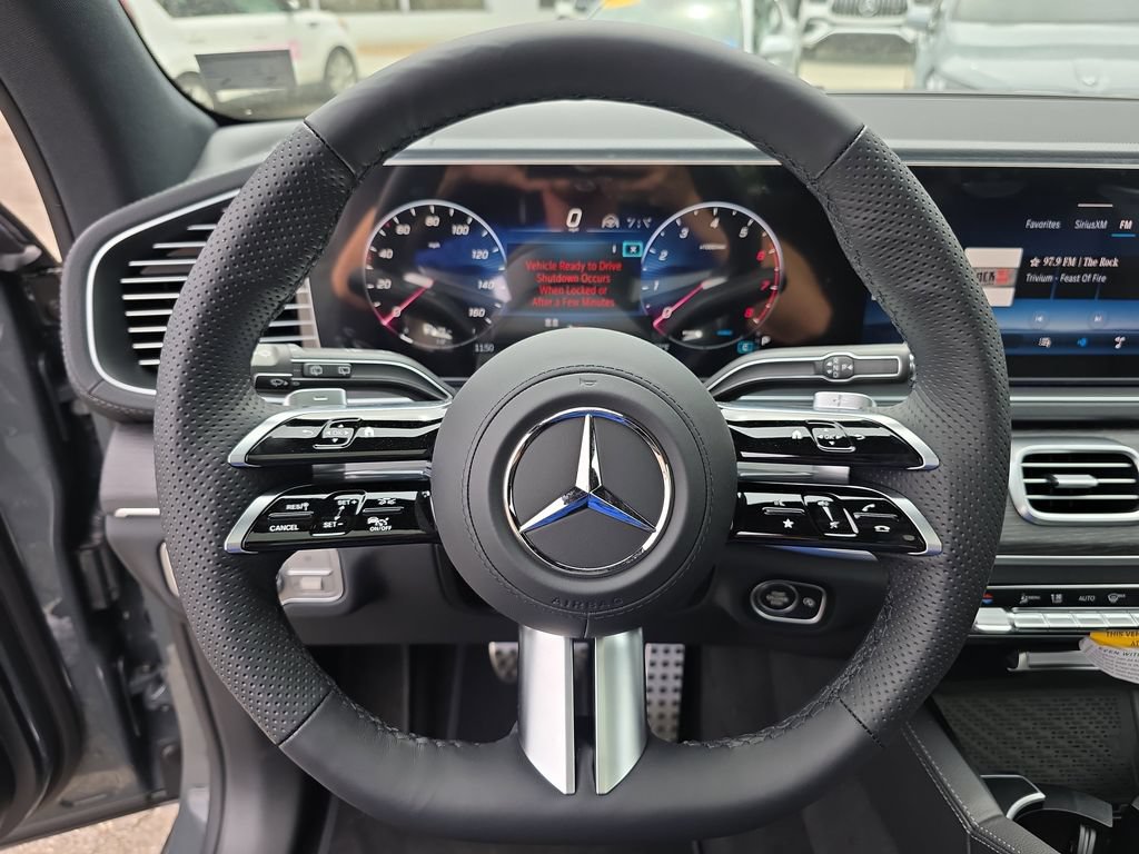 New 2026 Mercedes-Benz GLS 450 4MATIC image 14