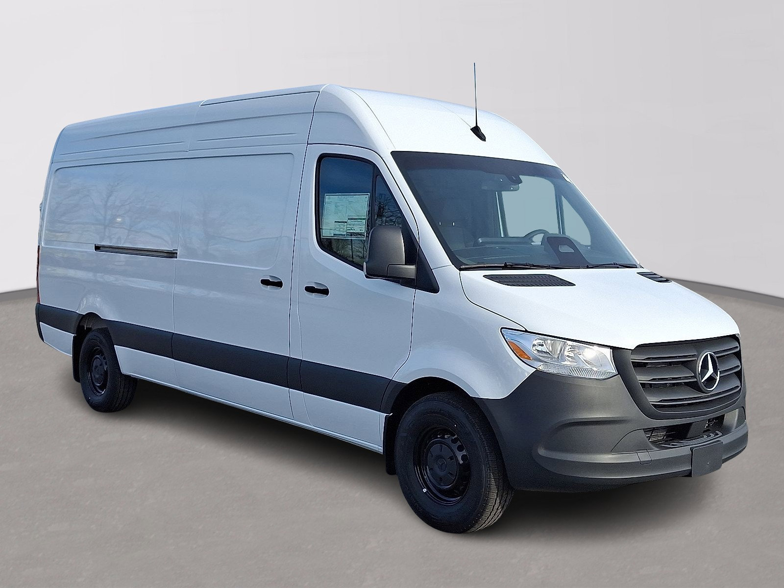 New 2026 Mercedes-Benz Sprinter 2500 image 3