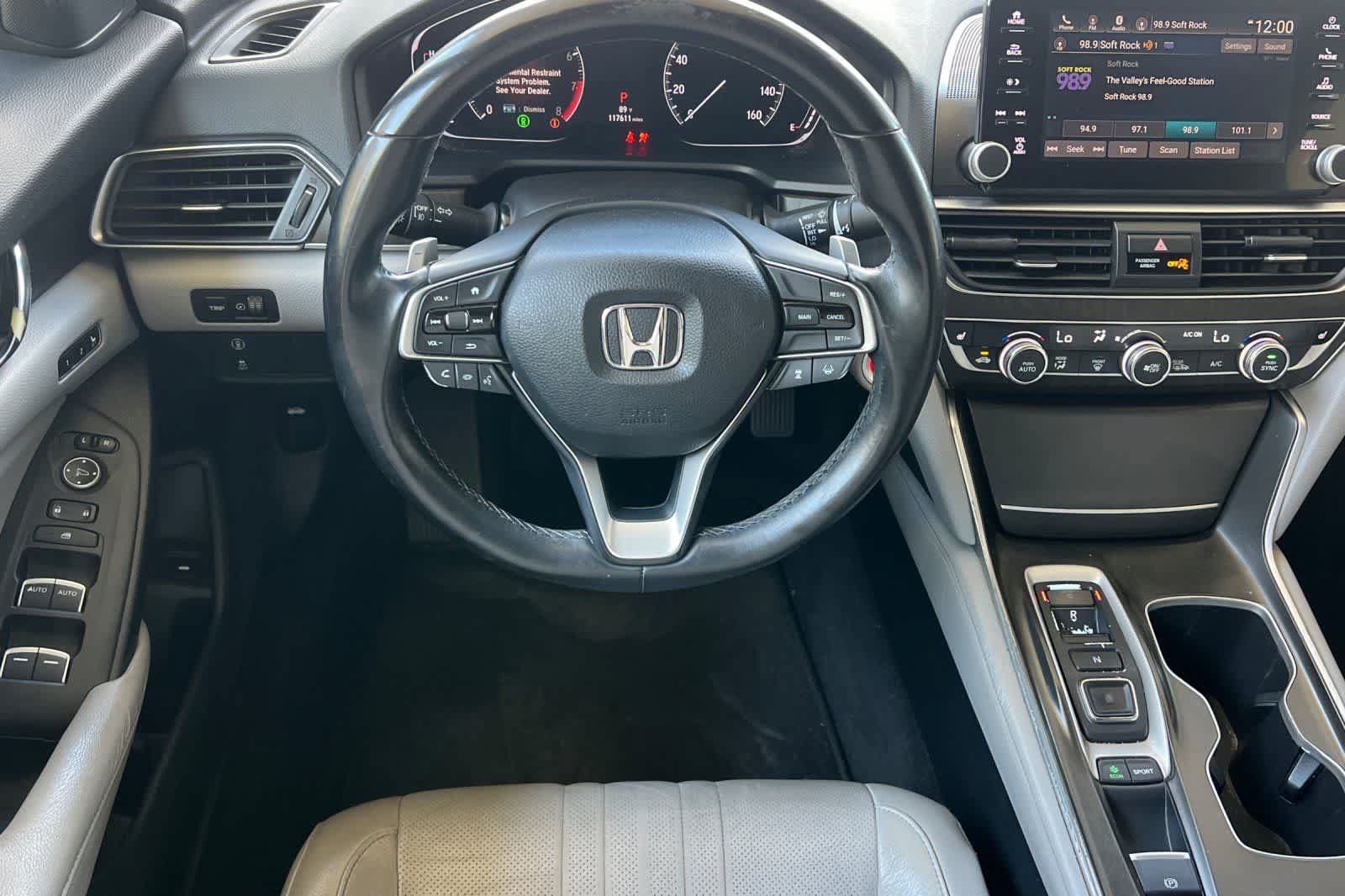 Used 2018 Honda Accord EX-L image 16