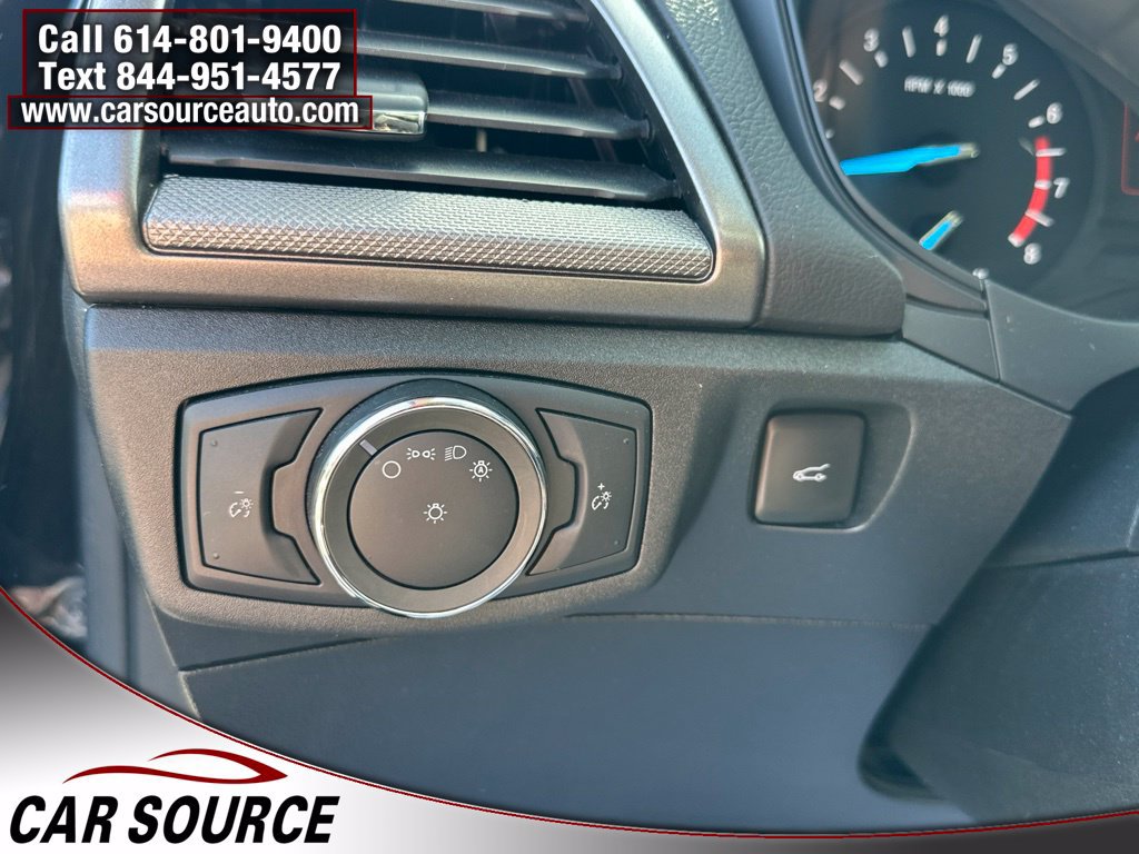 Used 2020 Ford Fusion S FWD image 16