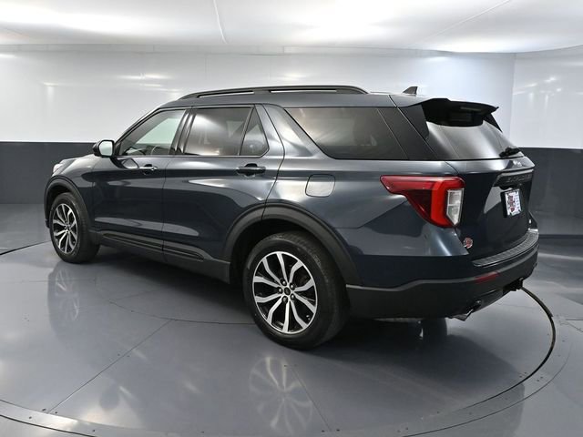 Used 2022 Ford Explorer ST-Line w/ Class IV Trailer Tow Package image 6