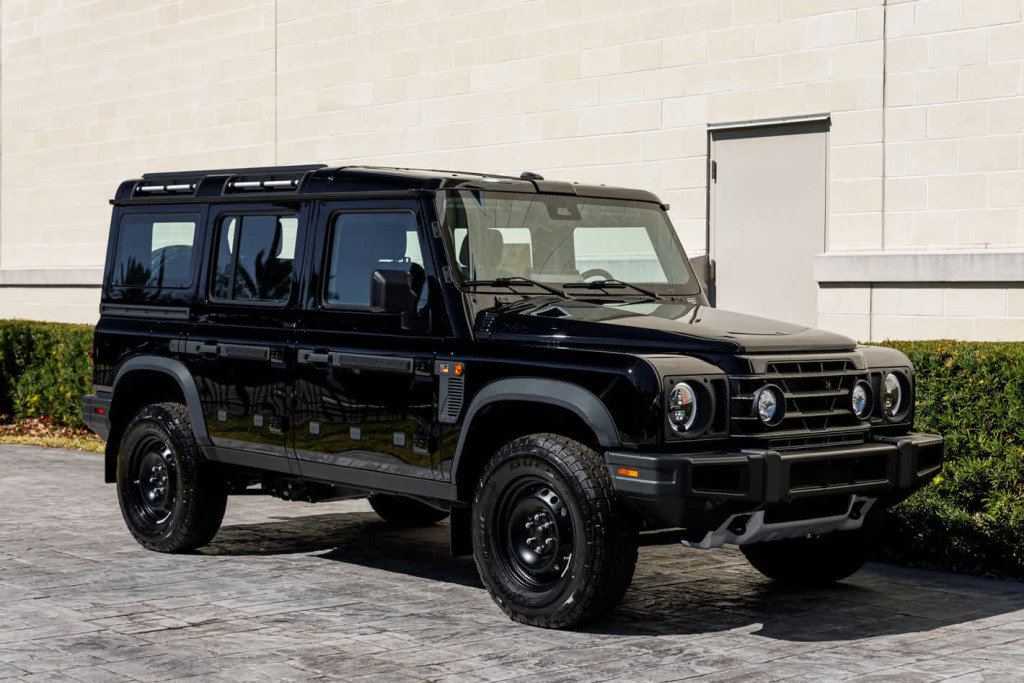 New 2026 INEOS Grenadier image 17