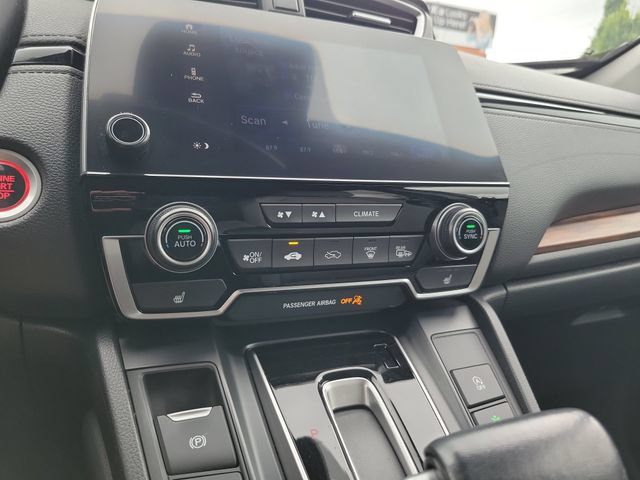 Used 2022 Honda CR-V EX-L image 22