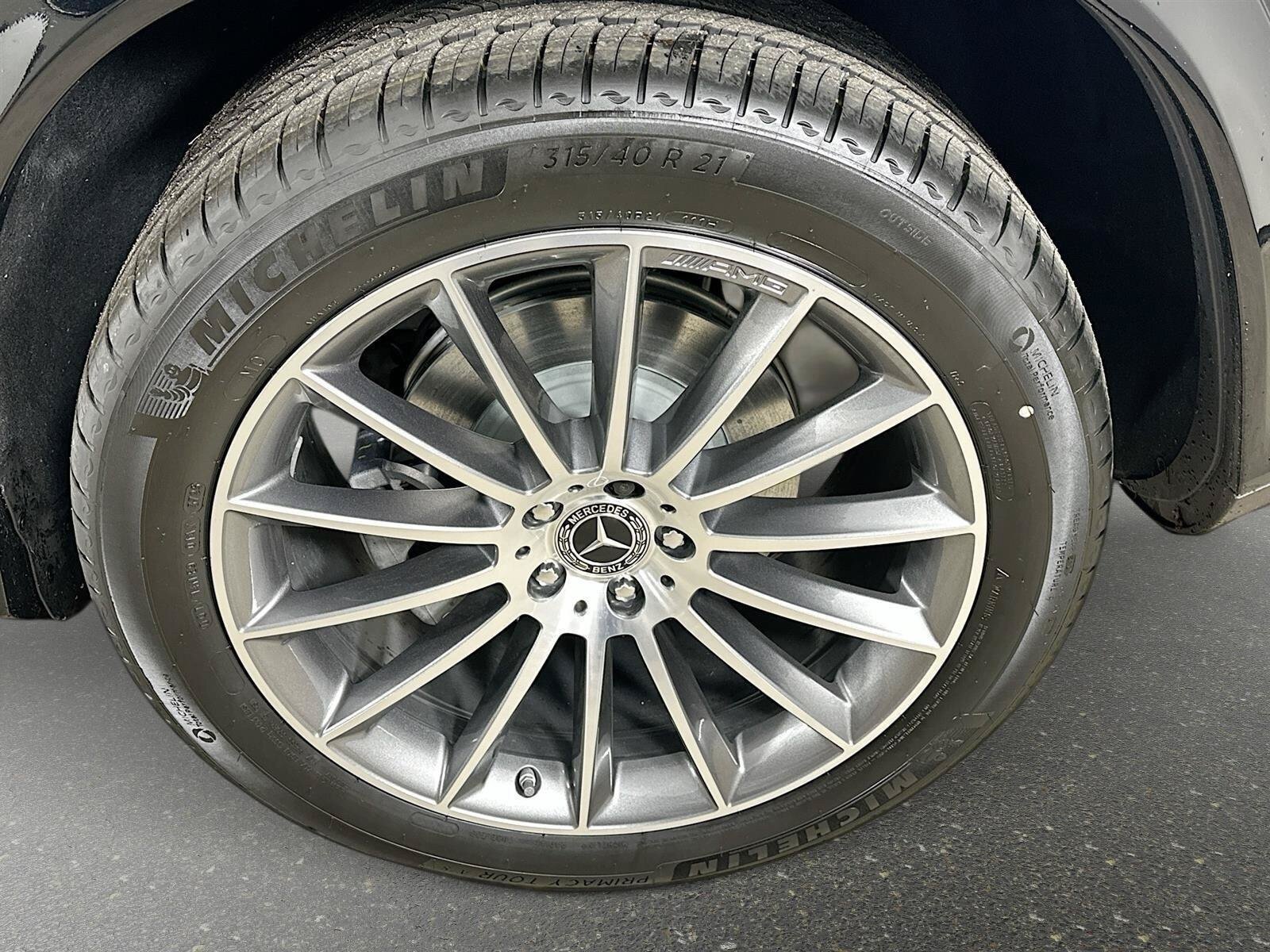 Certified 2026 Mercedes-Benz GLE 350 4MATIC image 39